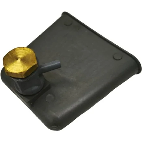 Pressure chamber kit for dishwashers EUT.1100...