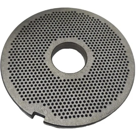 Placa picadora de carne 114 Unger taladro 2mm 1...