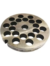 Meat Grinder Plate 32 Drill...