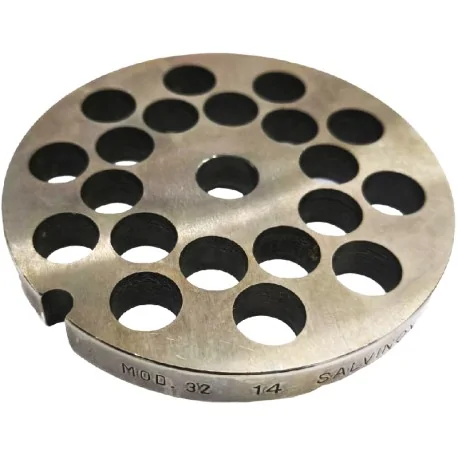 Meat Grinder Plate 32 Drill 18mm without pivot...