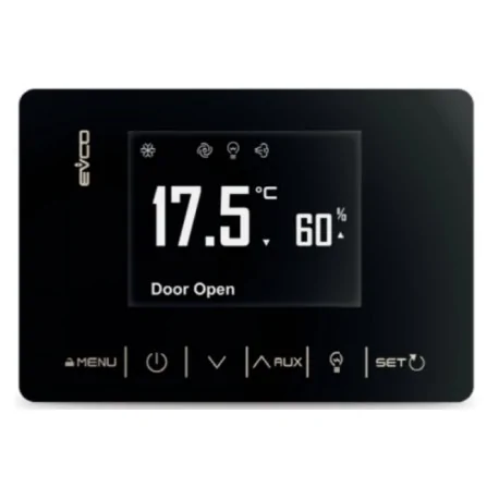 Termostato digital EVJ526N2 MC-1000 12260509...