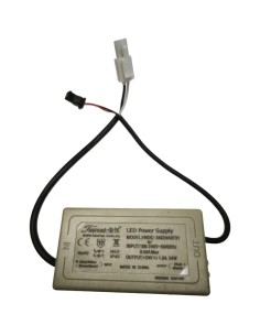 Fuente de alimentación LED HVDC-24024A0731 Tauras 24DC 1A 24W