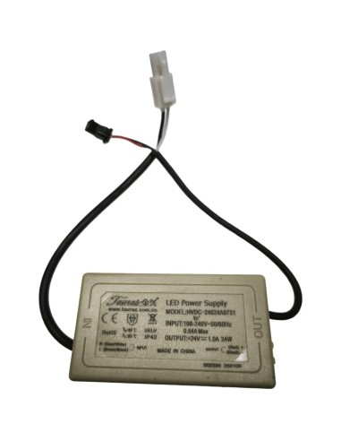Alimentation LED Tauras HVDC-24024A0731 24DC 1A 24W