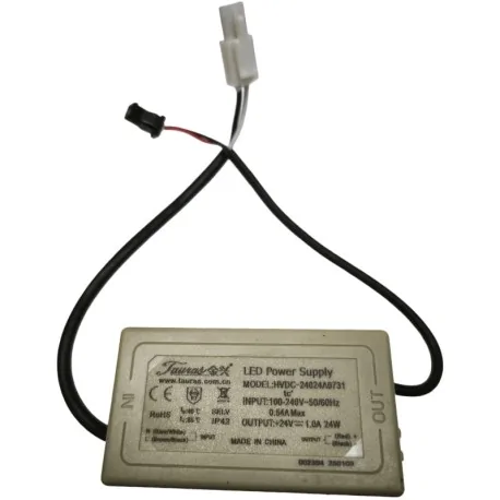 Alimentation LED Tauras HVDC-24024A0731