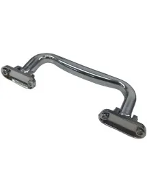 Asa plástico niquelada...