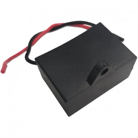 Condensateur de démarrage capacité 1µF 450VAC...