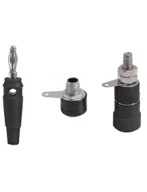 Kit de fiches bananes M4 30...