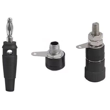 M4 30A Banana Plug Kit Ramón Welding Bars