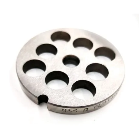 Placa Picadora de carne 12 Taladro 14mm con...
