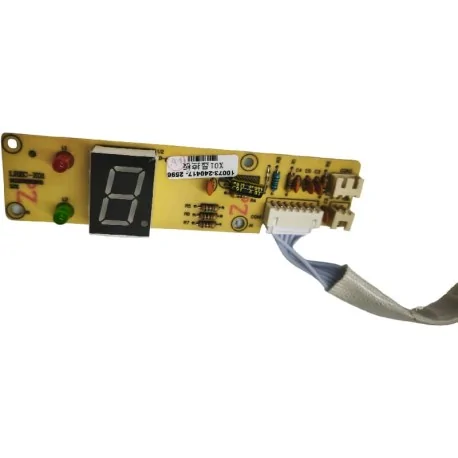 IC-1 Induction Cooker Display Electronic Board...