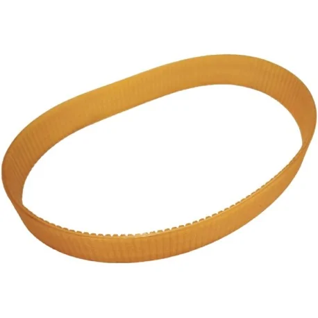 Courroie striée L455mm 15 nervures largeur 24mm...