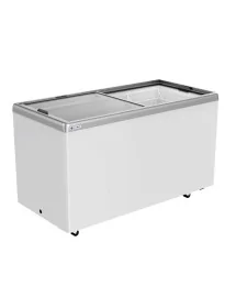 Arcón congelador puertas de...