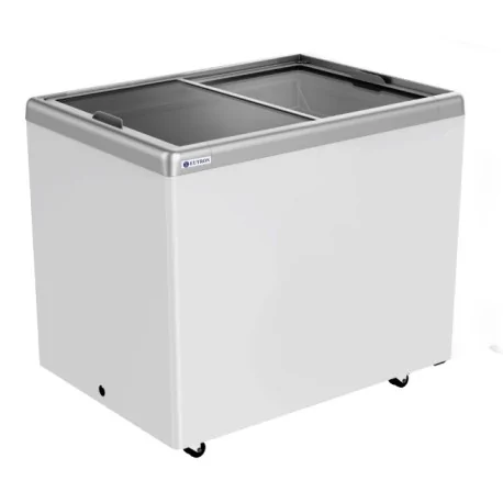 Arcón congelador puertas de cristal SD300F