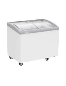 Arcón congelador puertas de...