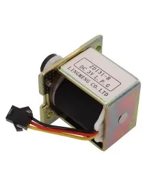 Solenoide Válvula de gas...