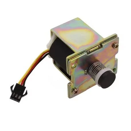 Solenoid Valve Gas Fryer GF 3 v. Model ZD131-B