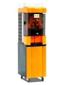 Automatic orange juicer...