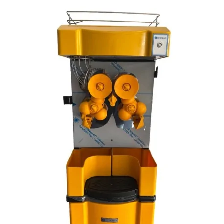 Automatic orange juicer with base ORG.50 + ORG.51