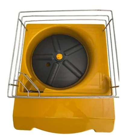 Automatic orange juicer with base ORG.50 + ORG.51