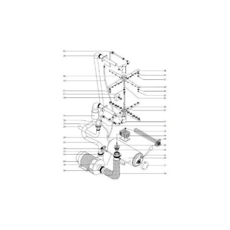 Lave-vaisselle à capot DW1040TP
