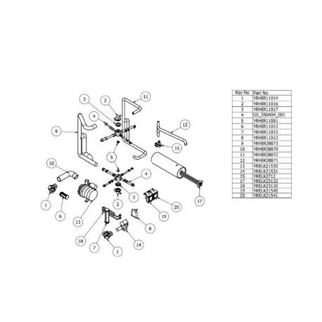 Lave-vaisselle à capot DW1040TP