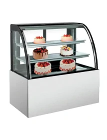 Vitrina refrigerada...