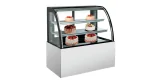 RN Refrigerated Pastry Display Case
