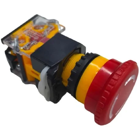 Emergency Switch 2 NC Emergency Stop SF-350 CR...