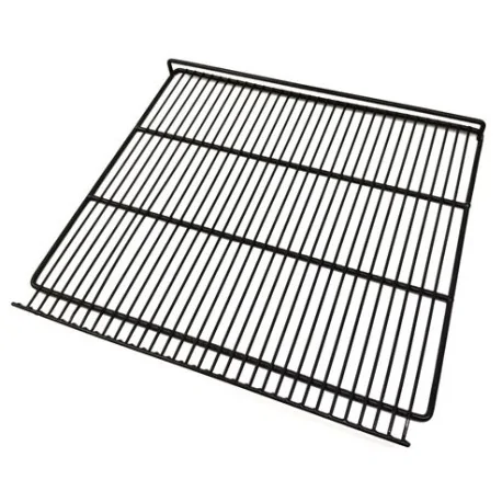Wire shelf 493x380mm Black laminated...
