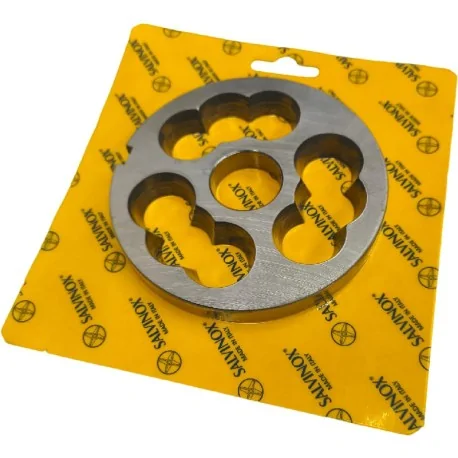Meat grinder plate 114 unger Drill 3 eyes 1...