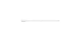 temperature sensor NTC 10kOhm thermoplastic cable probe -40 to + 110 ° C 3 meters white color