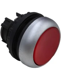 Pulsador Rojo Ozti...