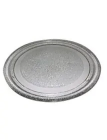 Plato Giratorio Microondas 245mm Liso Universal Eutron HM-20L