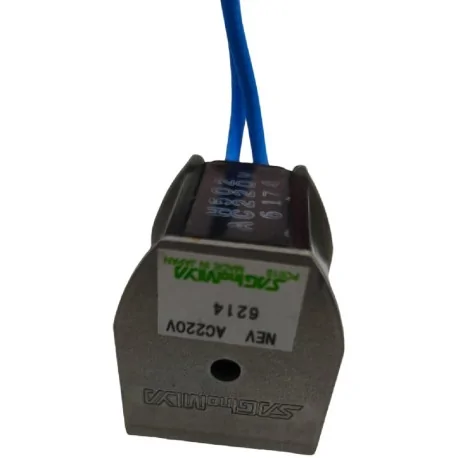 Bobine d'électrovanne SAGInoMYA NEV-603DXF 230...