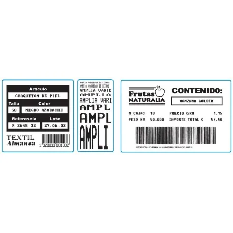 Tagger Viewer Dibal LP-2553