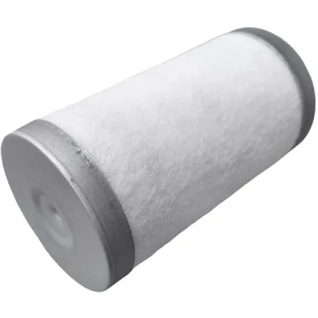 Filtre pour pompe à vide XD-020 Ø70mm H130mm...