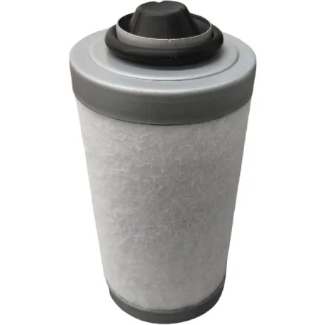 Vacuum Pump Filter XD-020 Ø70mm H130mm Top...
