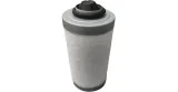 Vacuum Pump Filter XD-020 Ø70mm H130mm Top Model HMG