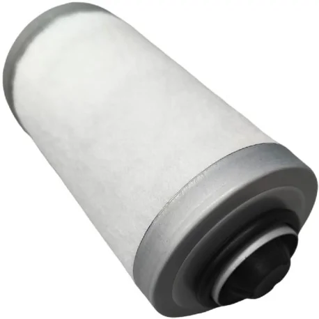 Vacuum Pump Filter XD-020 Ø70mm H130mm Top...