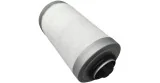 Vacuum Pump Filter XD-020 Ø70mm H130mm Top Model HMG