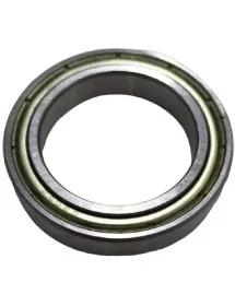 Radial ball bearing, shaft...