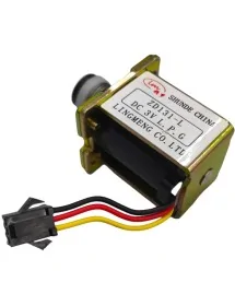 Solenoide Válvula de gas...