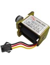 Solenoide Válvula de gas Freidora de gas GF modelo ZD131-L