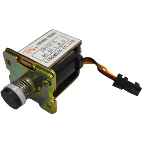 Solenoid Valve Gas Fryer GF 3 v. Model ZD131-L