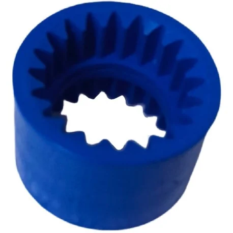 Engranaje azul de unión Doner Kebab Turhan...