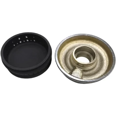 Brûleur 6000W Liva cuisine Turhan H38mm série...