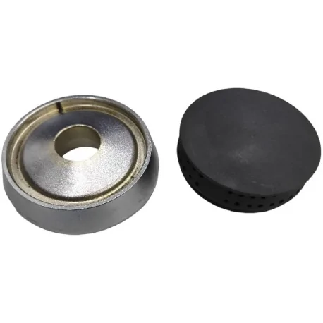 Quemador 6000W Liva cocina Arisco H37mm serie...