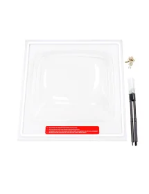 Chambre d'emballage sous...