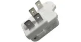 Relé arranque PTC ZHB65-140P15  4 conectores 1/2 1/3 HP 250W –400W 120Ω