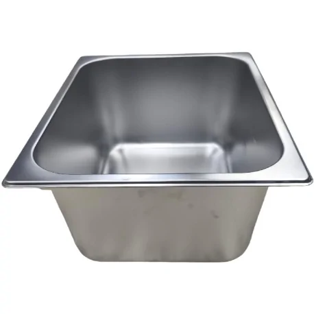 Tanque Cuba Freidora EF-101B EF-102B 325x265x145mm